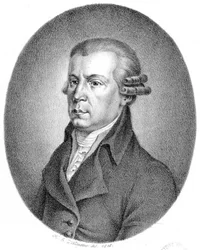 Avbildet person: Johann Georg Albrechtsberger