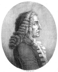 Avbildet person: Johann Joseph Fux
