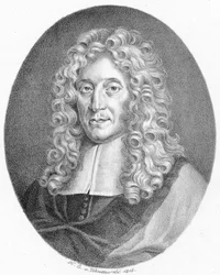 Avbildet person: Johann Kaspar Kerll