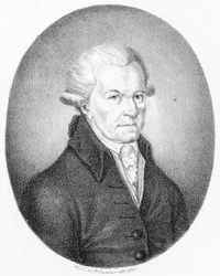 Avbildet person: Michael Haydn
