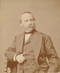 [Meyer George av Bremen], 1860-årene.