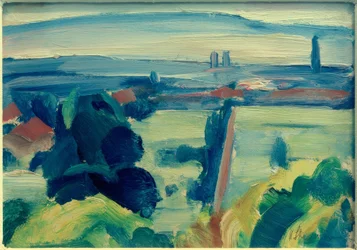 Motiv fra Göttingen