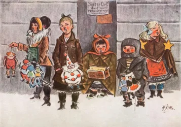 Ten Fennje hoppeknekten! / Fem fenner, gullstjernen!