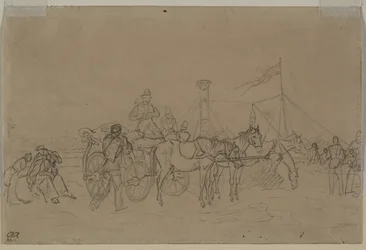 Passasjerer for Rhine Steamer (verso)