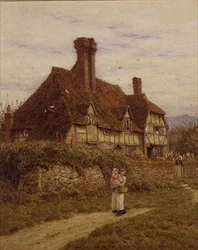 Gamle Surrey Cottage