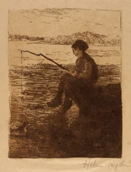 Fiskergutt