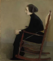 Syerinnen The Working Woman, 1903.