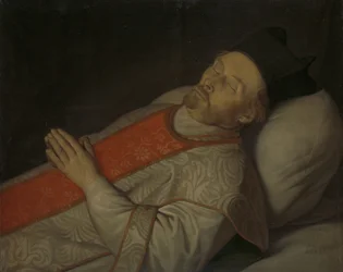 Portrett av Joannes Putkamer