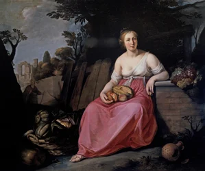 Vertumnus og Pomona