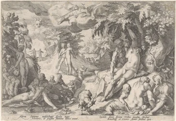 Gullalderen Metamorphoses of Ovid (serietittel)