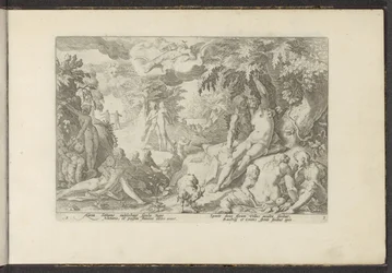 Gullalderen Ovids metamorfoser (serietittel) Gjenskapninger av P. Ovidius Naso (serietittel)