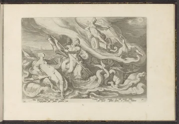 Juno klager til Thetis og Oceanus Ovids Metamorphoses (serietittel) Gjenskapninger av P. Ovidius Naso (serietittel)