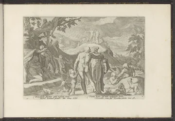 Flom av Deucalion Ovids metamorfoser (serietittel) Gjenskapninger av P. Ovidius Naso (serietittel)
