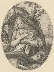 Den angrende Magdalena