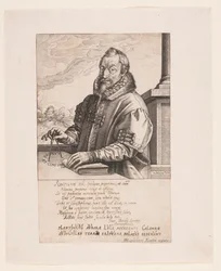Christopher Plantin, forlegger i Antwerpen