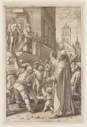 Ecce Homo, fra Lidenskapen