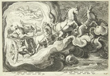 Phaeton kjører solvognen