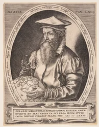 Gerard Mercator