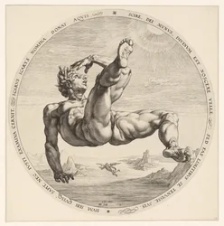 Ikaros De vier vallers (serietittel)