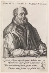 Johannes Zurenus (1517–1591)