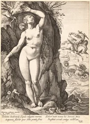 Persevs befrir Andromeda