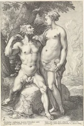 Pluto og Proserpina Godenparen (serietittel)