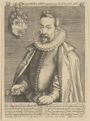 Portrett av Jan Nicquet