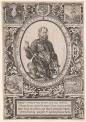 Portrett av Vilhelm av Oranien