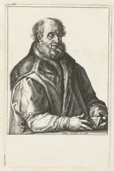Portrett av Jan van Suren
