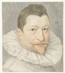 Portrett av Johannes Sadeler I