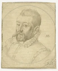 Portrett av Lubbert Claesz. van der Weijden
