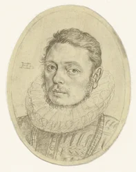 Portrett av Pieter Dircksz. Hasselaer ()