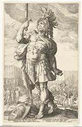 Publius Horace De Romeinse helden (serietittel)