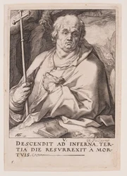 St. Filip, fra Kristus, apostlene og St. Paulus med trosbekjennelsen