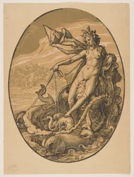 Tethys, fra Guddommene