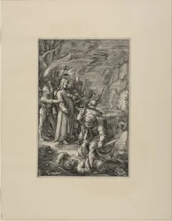The Betrayal of Christ, plate tre fra The Passion of Christ