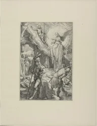 The Resurrection, plate tolv fra The Passion of Christ