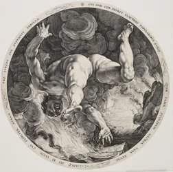 De fire Disgracers - Ixion