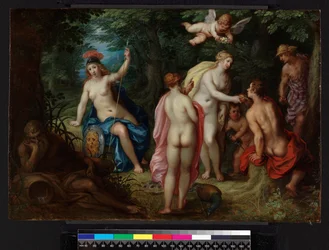 Paris-dommen, før 1632