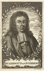 Portrett av Aernout van Overbeke