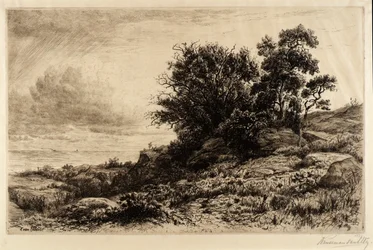 Et glimt av havet