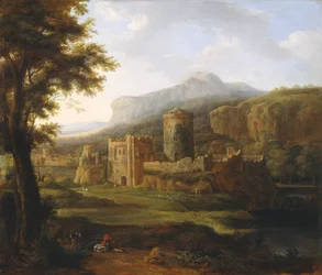 Pembroke slott