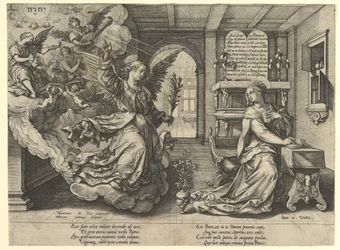 Kunngjøring, 1594.