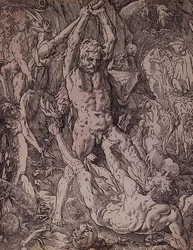 Hercules og Cacus