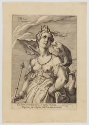Juno, fra de tre gudinnene
