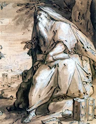 Profet, c1600