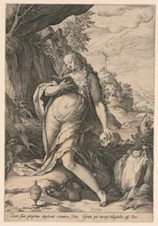St. Maria Magdalena botferdig