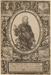 William, greve av Nassau, prins av Orange