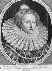 Elizabeth I, dronning av England