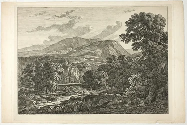 Romersk landskap